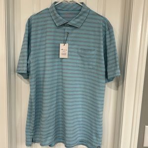 Men’s Peter Millar Large Golf Shirt